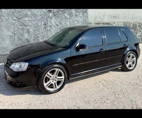 VOLKSWAGEN GOLF 1.6 MI 4P 2008