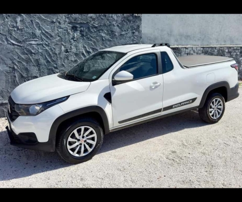 FIAT STRADA ENDURANCE 1.4 FLEX 8V CS PLUS 2022