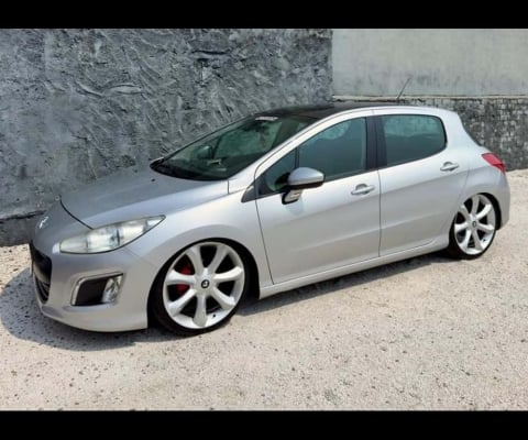 PEUGEOT 308 ALLURE 2.0 MC 2014