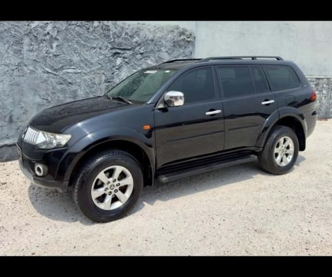 MITSUBISHI DAKAR HPE 3.2 4X4 T.I DIES 5P AUT 2012