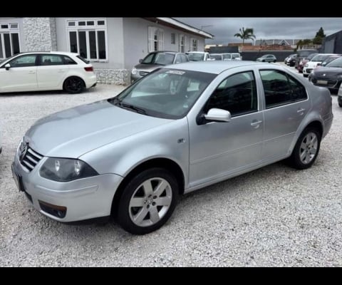 VOLKSWAGEN BORA 2.0 MI 4P 2009