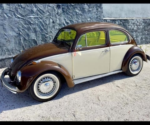 VOLKSWAGEN FUSCA 1300 1978