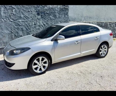 RENAULT FLUENCE 2.0 DYNAMIQUE 16V FLEX 4P AUTOMATICO 2011