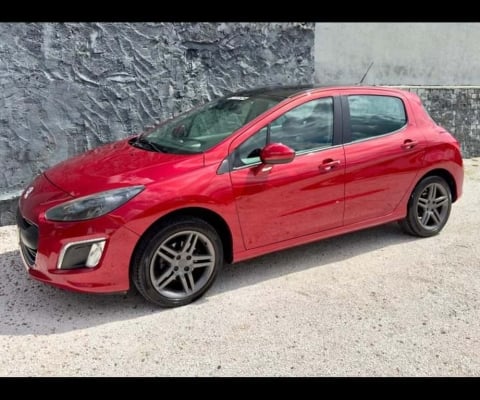 PEUGEOT 308 HATCH FELINE 2.0 16V (TIPTR.) 4P 2013