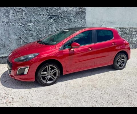 PEUGEOT 308 HATCH FELINE 2.0 16V (TIPTR.) 4P 2013