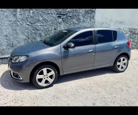 RENAULT SANDERO DYNAMIQUE 1.6 8V 2015