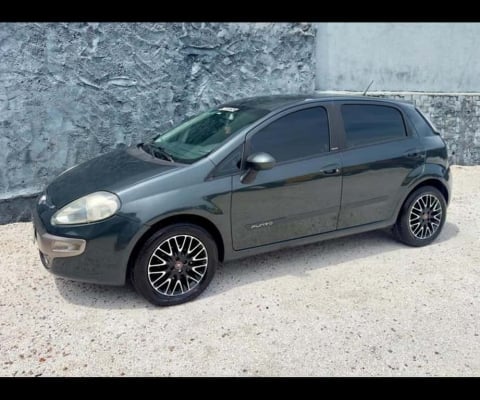 FIAT PUNTO 1.6 ESSENCE 16V FLEX 4P MANUAL 2014