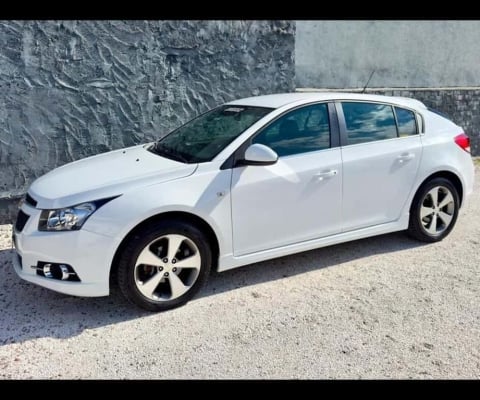 CHEVROLET CHEV CRUZE LT HB AT 2014