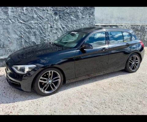 BMW 118I 1.6 SPORT GP 16V TURBO 2015