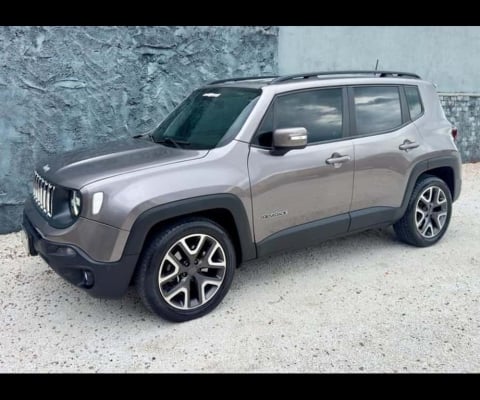 JEEP RENEGADE LONGITUDE 4X2 AUTOMATICO FLEX 2020