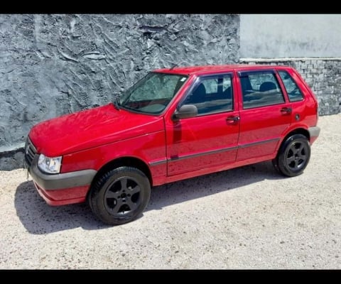 FIAT UNO MILLE 1.0 FIRE F.FLEX ECONOMY 4P 2012