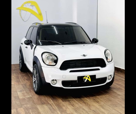 MINI COOPER Countryman S ALL4 1.6 Aut.