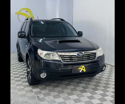 SUBARU FORESTER XT 2.5 16V 4x4 Turbo Aut.