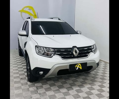 RENAULT DUSTER Iconic 1.6 16V Flex Aut.