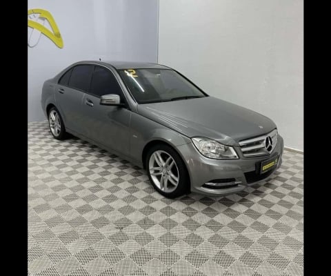 MERCEDES-BENZ C 180 CGI Classic 1.8 16V 156cv Aut.