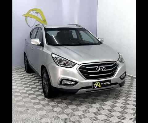 HYUNDAI IX35 GL 2.0 16V 2WD Flex Aut.