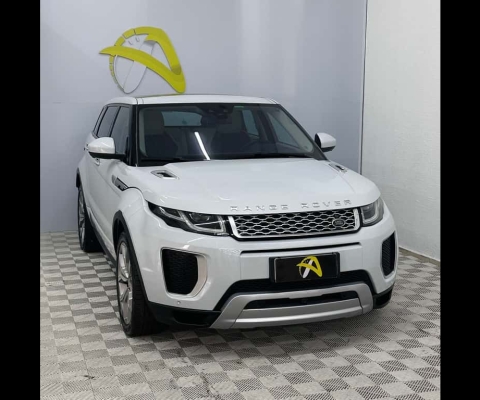 LAND ROVER RANGE ROVER Rover EVOQUE Autobiography 2.0 Aut