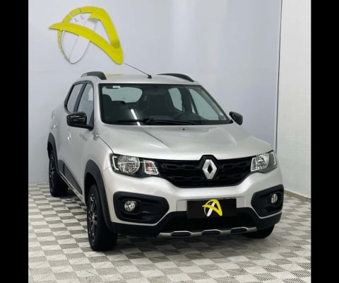 RENAULT KWID KWID OUTSIDER 1.0 Flex 12V 5p Mec.