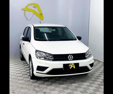 VOLKSWAGEN VOYAGE 1.6 MSI Flex 8V 4p