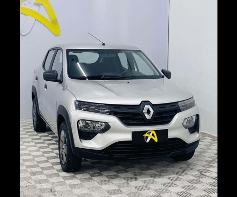 RENAULT KWID KWID Zen 1.0 Flex 12V 5p Mec.