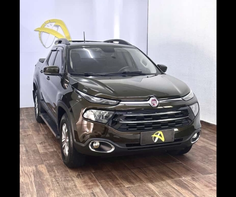 FIAT TORO Freedom 1.8 16V Flex Aut.