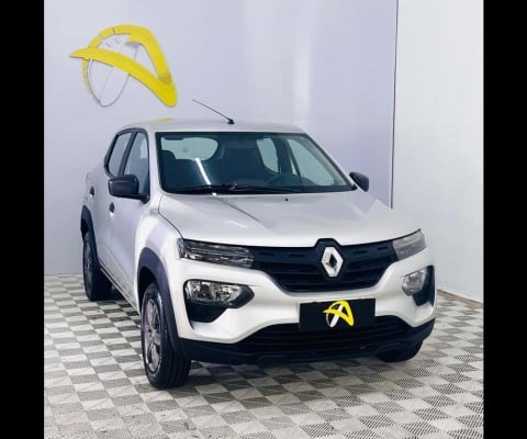 RENAULT KWID KWID Zen 1.0 Flex 12V 5p Mec.