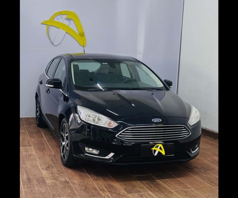 FORD FOCUS TITA/TITA Plus 2.0  Flex 5p Aut.