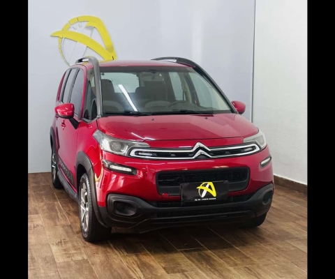 CITROËN AIRCROSS Live 1.5 Flex 8V 5p Mec.