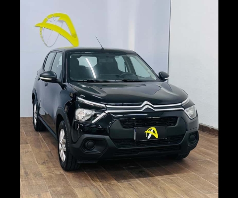 CITROËN C3 Live 1.0 Flex 6V 5p Mec.