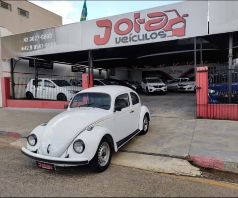 Volkswagen Fusca ITAMAR