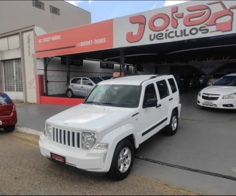 JEEP CHEROKEE 3.7 SPORT 4X4 V6 12V GASOLINA 4P AUTOMÁTICO