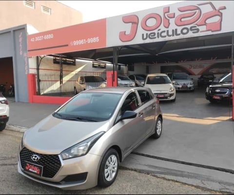 Hyundai HB20 1.0 UNIQUE 12V FLEX 4P MANUAL