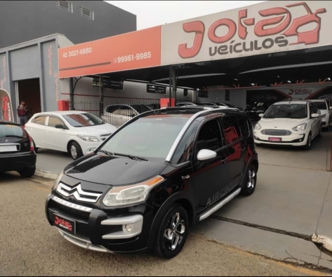 Citroen AIRCROSS 1.6 GLX ATACAMA 16V FLEX 4P MANUAL