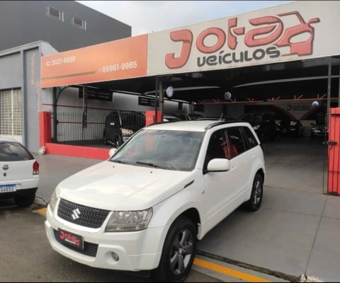 Suzuki GRAND VITARA 2.0 4X2 16V GASOLINA 4P MANUAL