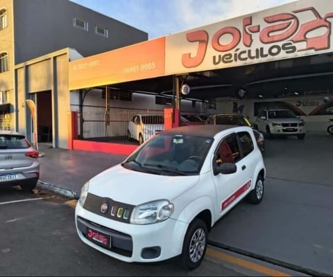 Fiat UNO 1.0 EVO VIVACE 8V FLEX 2P MANUAL