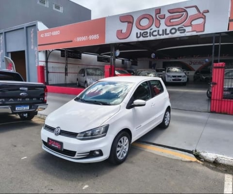 Volkswagen FOX 1.0 MI COMFORTLINE 8V FLEX 4P MANUAL