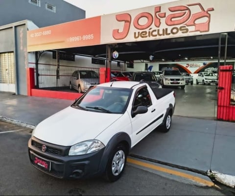 Fiat STRADA 1.4 MPI HARD WORKING CS 8V FLEX 2P MANUAL