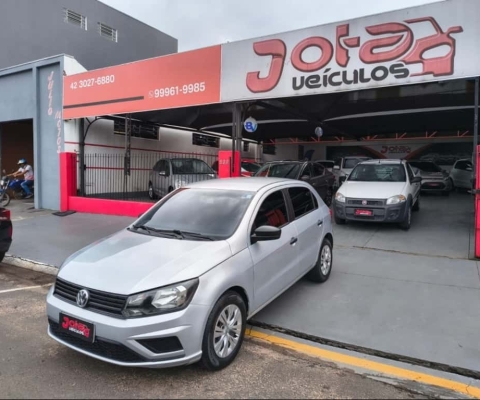 Volkswagen GOL 1.6 MSI TOTALFLEX 4P MANUAL