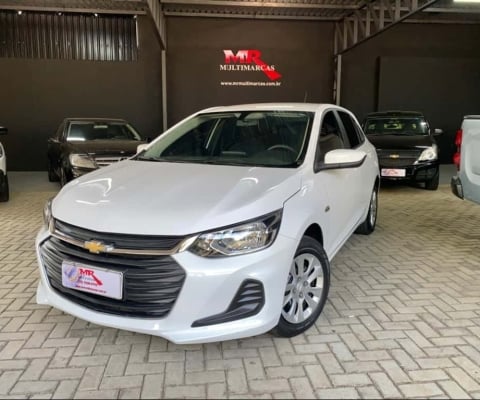 Chevrolet ONIX 1.0 FLEX LT MANUAL