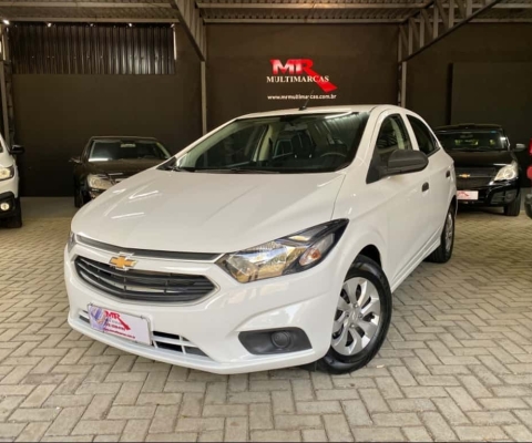 Chevrolet ONIX 1.0 MPFI JOY 8V FLEX 4P MANUAL