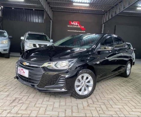 Chevrolet ONIX 1.0 FLEX PLUS LT MANUAL