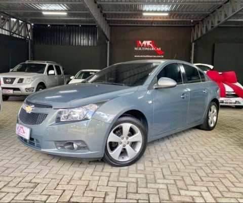 Chevrolet CRUZE 1.8 LT 16V FLEX 4P AUTOMÁTICO