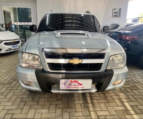 Chevrolet S10 2.4 MPFI EXECUTIVE 4X2 CD 8V FLEX 4P MANUAL