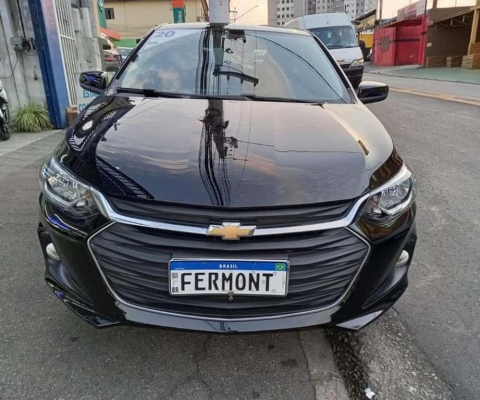 CHEVROLET ONIX 10TAT LTZ 2020