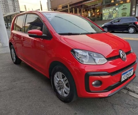 VOLKSWAGEN UP MOVE MCV 2018