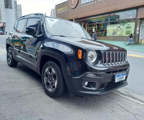 JEEP RENEGADE SPORT MT 2016