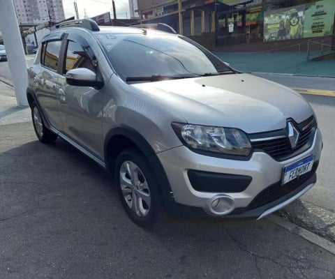 RENAULT SANDERO STEP 16R 2015