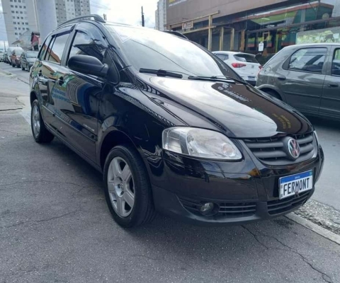 VOLKSWAGEN SPACEFOX 2009