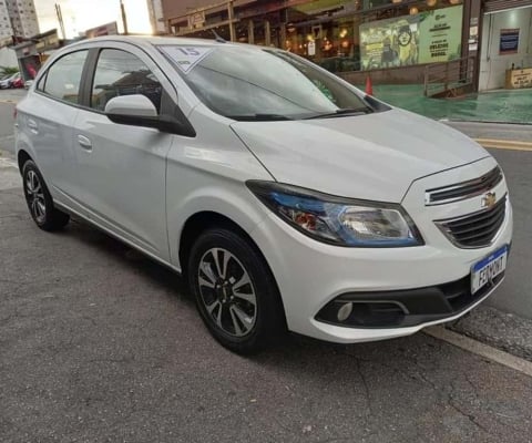 CHEVROLET ONIX 1.4AT LTZ 2015