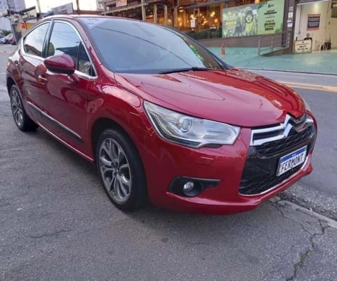 CITROEN DS4 TURBO165A6 2014